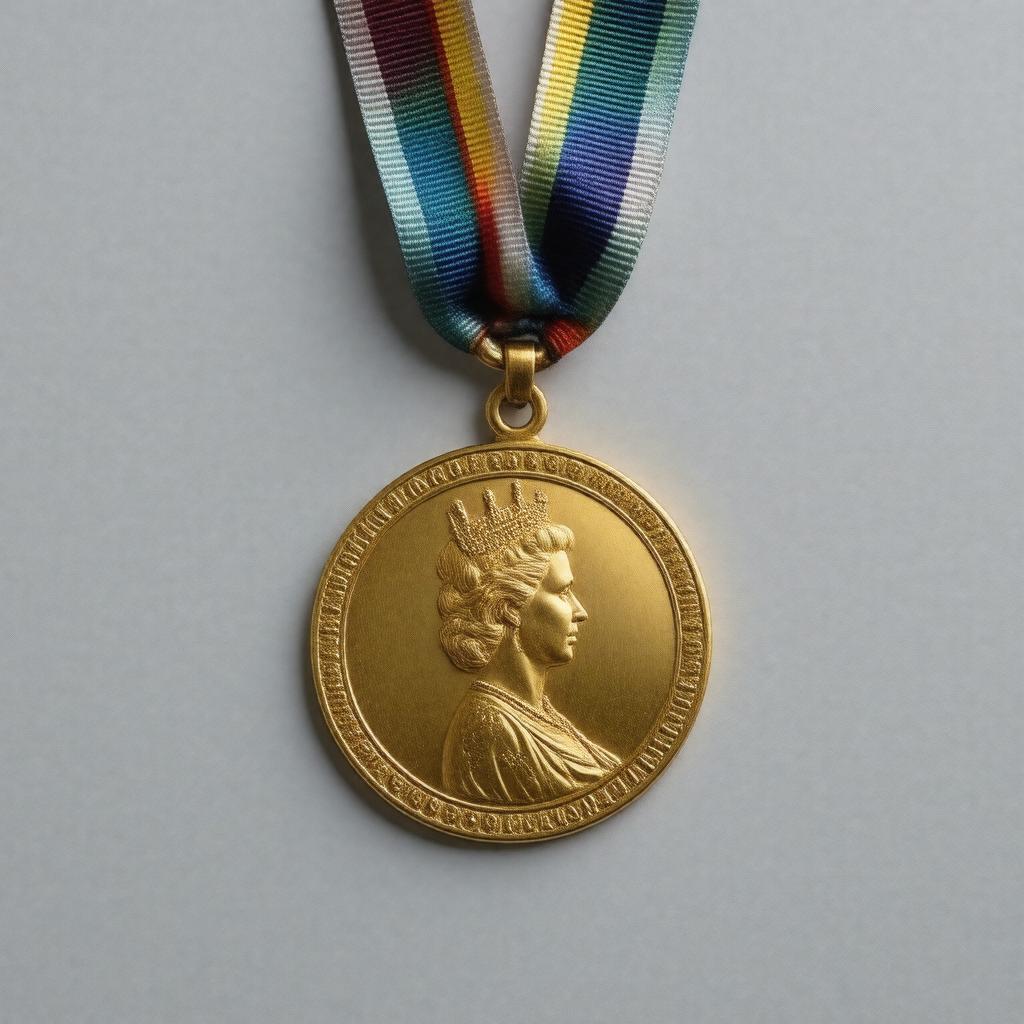Gold Medal for Poetry